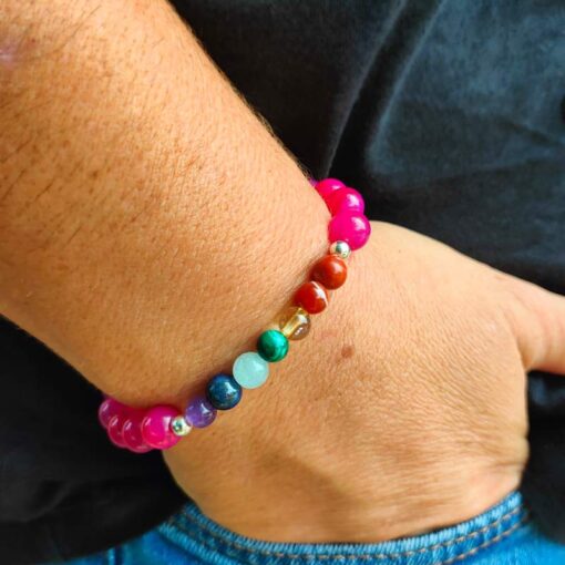 Bracciale Chakra