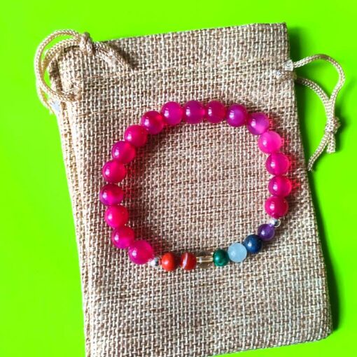 Bracciale Chakra